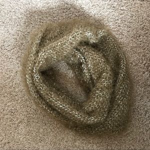 Deena & Ozzy Knitted Circle Scarf